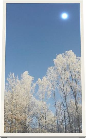 HI-ND Wall Casing 55inch Portrait Black