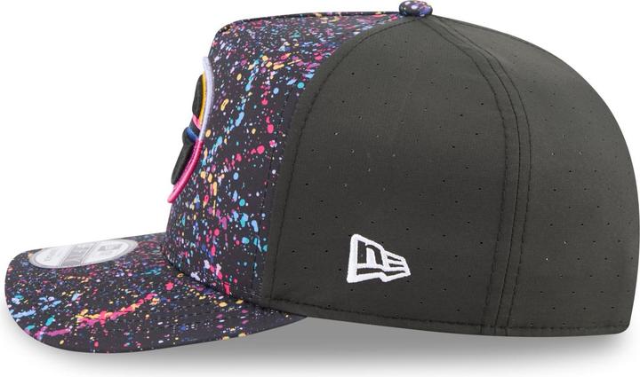 Actual product image New Era 9Fifty A-Frame Snap Cap Crucial Green Bay Packers (One size)