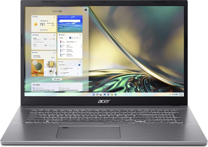Produktbild Acer Aspire 5 (17.30", Intel Core i7-1260P, 16 GB, 1000 GB, DE)