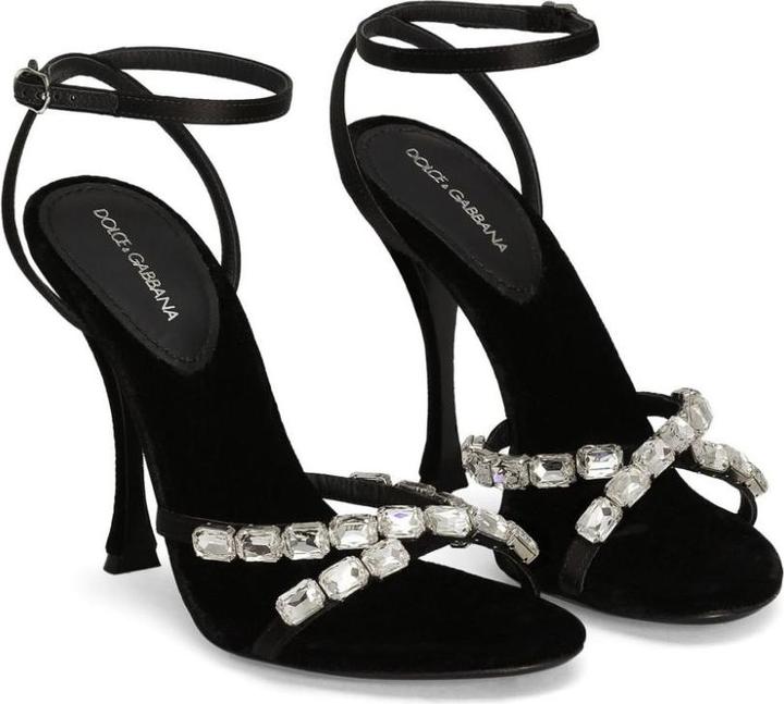 Produktbild Dolce & Gabbana Sandals Black (38.5)