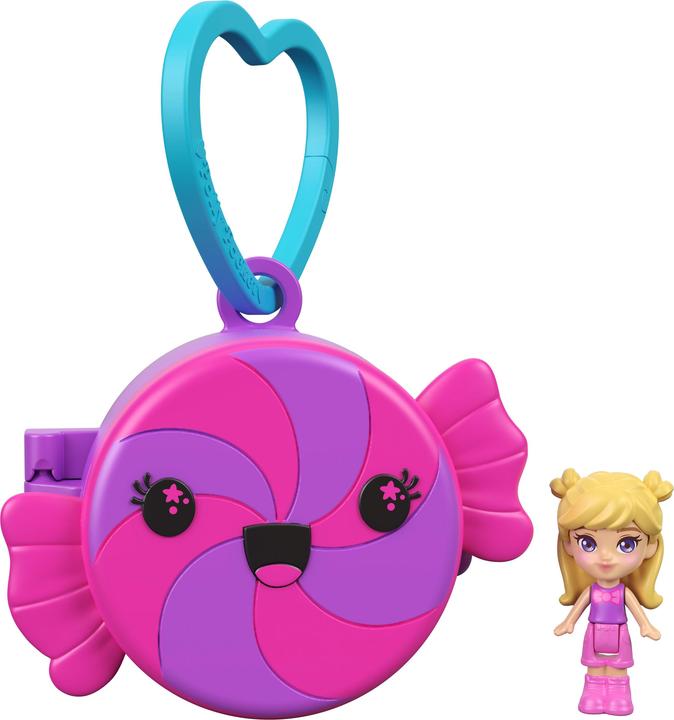 Produktbild Mattel Polly Pocket Mini-Anhänger-Set