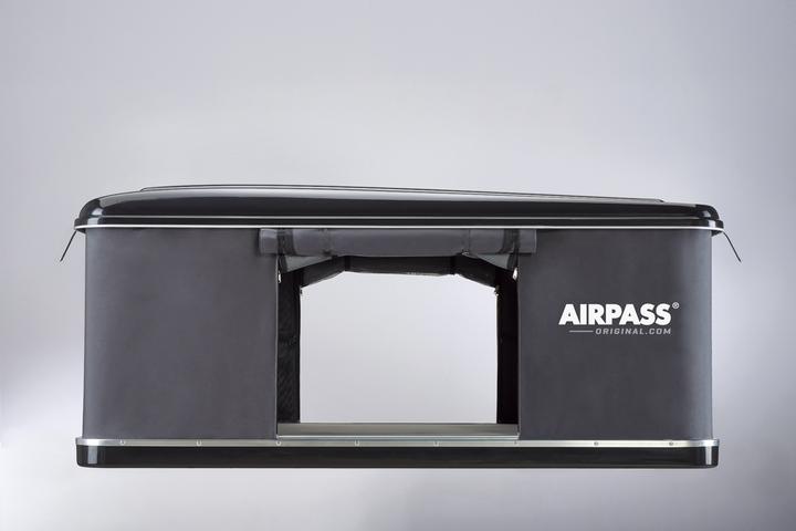 Immagine prodotto Airpass Tenda da tetto (Tenda sul tetto, 60 kg, 2 persone)