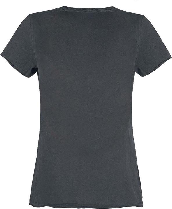 Actual product image Amplified Womens/Ladies AC/DC Logo T-Shirt (XL)