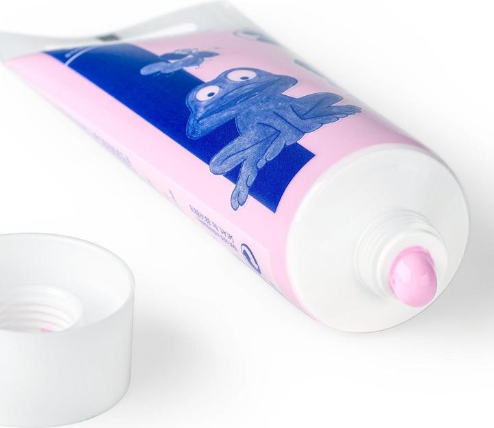 Produktbild Staedtler Fingerfarben 6ST Pastell sortiert (Mint, Rosé, Aqua, Lilac, Peach, Vanilla, 75 ml)