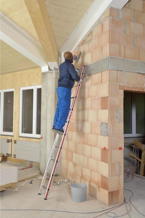 Produktbild Hymer-Leitern Anlegeleiter 4011/10 (Anlegeleiter, 290 cm)