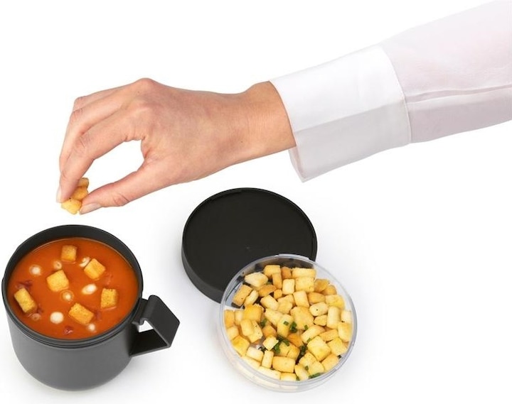 Produktbild Brabantia Suppenbehälter Make & Take