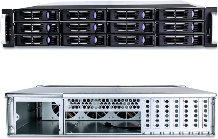 Produktbild Fantec SRC-2012X07