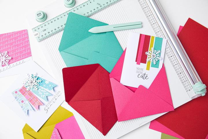 Produktbild Sizzix Making Tool - Scoring Board & Schneidemaschnine