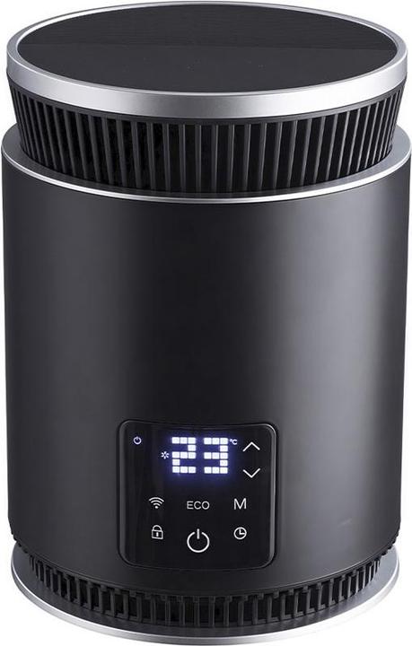 Produktbild Kibernetik FSP Keramikheizlüfter 1800 W mit WIFI (1800 W)