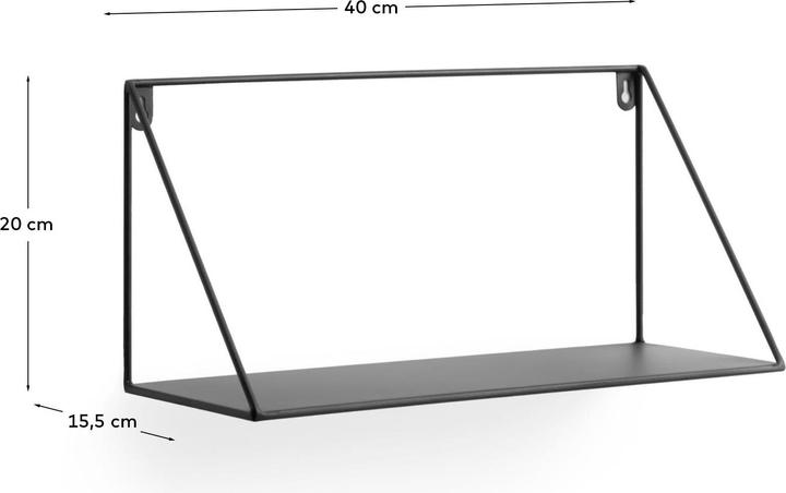 Immagine prodotto Kave Home Teg (15,5 x 40 cm)