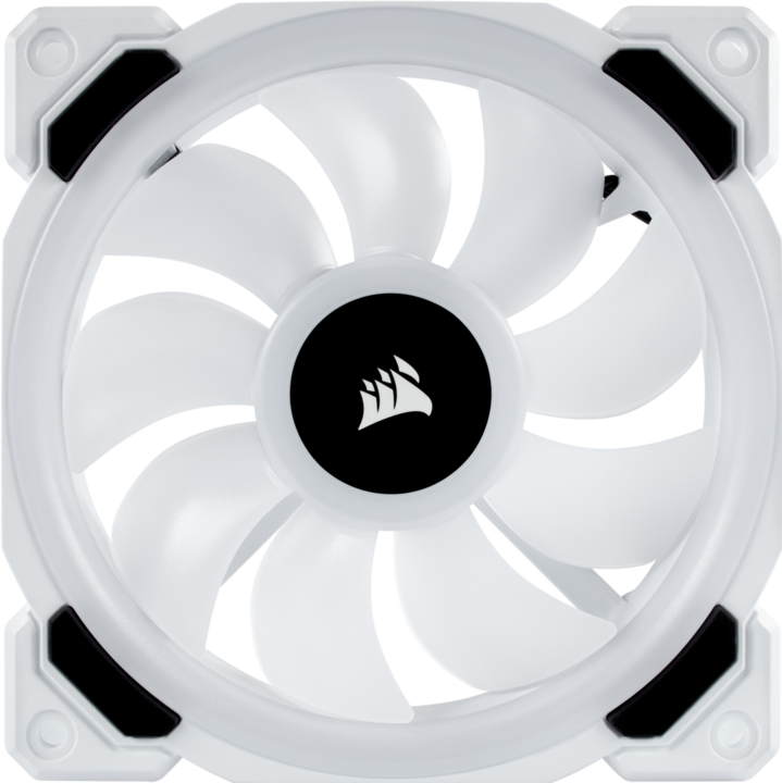 Produktbild Corsair LL120 (120 mm, 3 x)