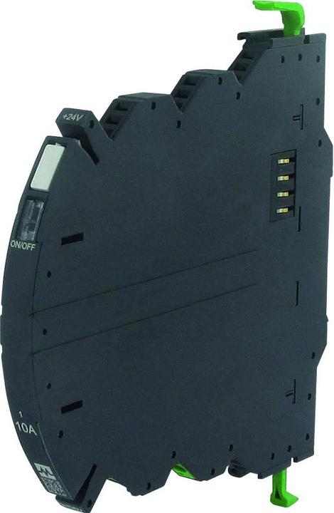 Actual product image Murr Elektronik Mico Pro load circuit monitoring, 1-channel IN: 24 V DC OUT: 24 V DC 4 A CL2