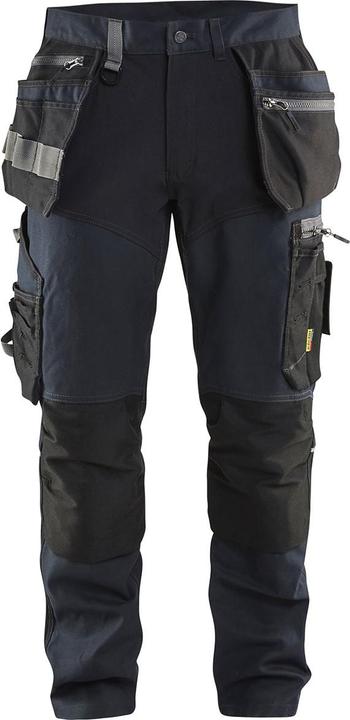 Produktbild Blakläder Stretch-Arbeitshose (38)