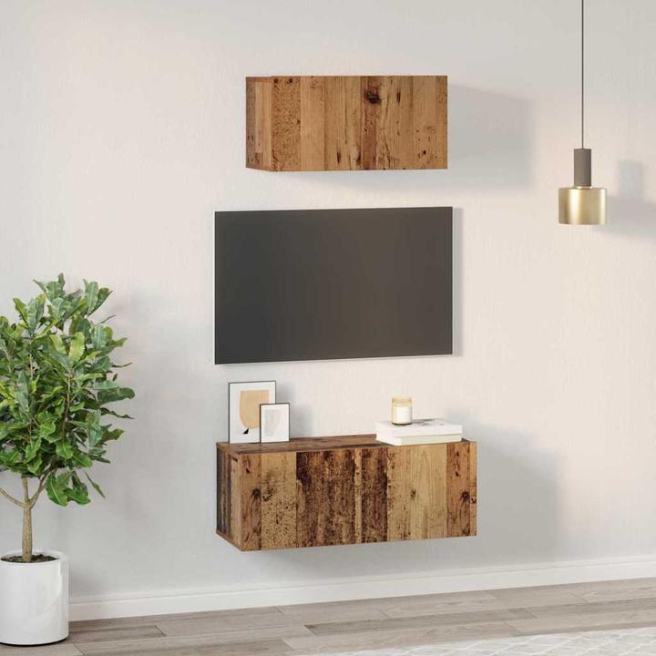 Immagine prodotto vidaXL Wandschrank (30 x 30 x 30 cm)