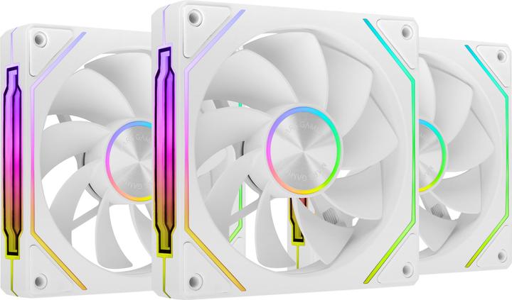 Produktbild Mars Gaming Mf-Linkfinitykit2rw (120 mm)