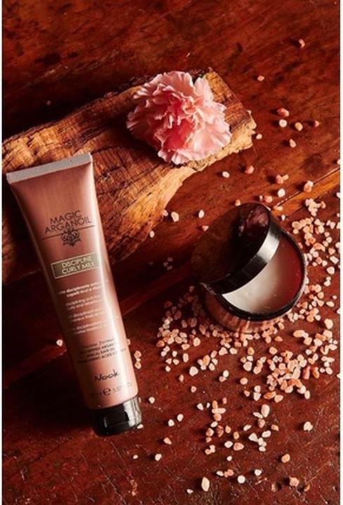 Image du produit Nook Discipline Curly Milk - lait disciplinant anti-frisottis 150ml (150 ml)