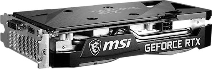 Actual product image MSI GRAPHICS CARD RTX 3050 VENTUS 2X XS 8GB OC (8 GB)