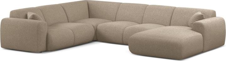 Dunkelbeige, Schwarz