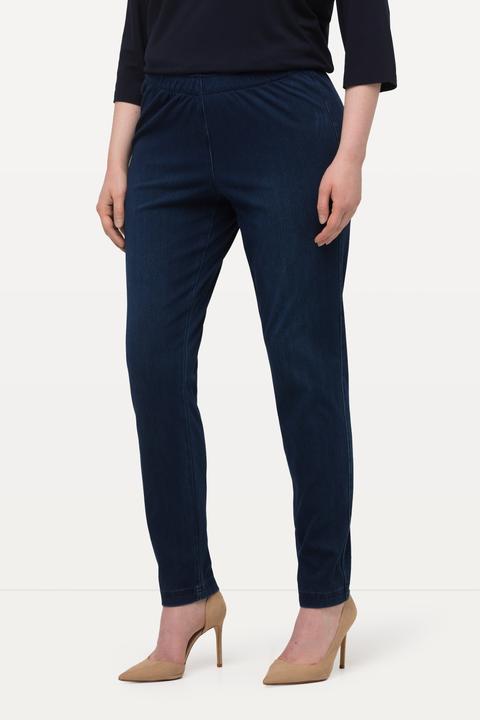 Produktbild Ulla Popken Jeggings Sienna, Stretch, Jersey (42)