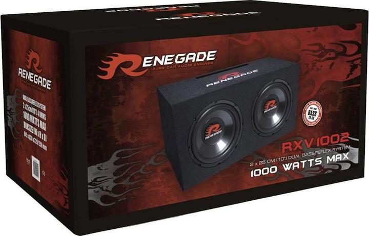 Produktbild Renegade Rxv1002 (1000 W)