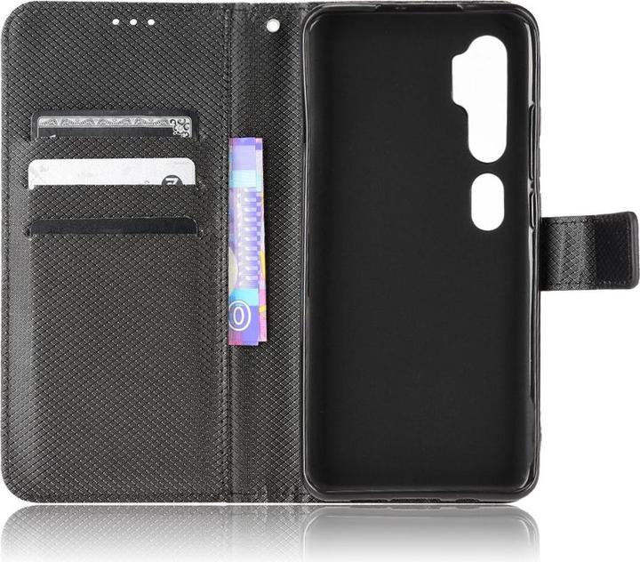 Produktbild König Design Hülle Handy Schutz für Xiaomi Mi Note 10 Pro Case Cover Tasche Wallet 360 Grad (Xiaomi Mi Note 10 Pro)