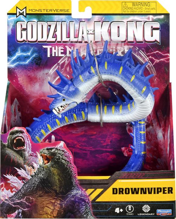 Immagine prodotto Monsterverse Drownviper