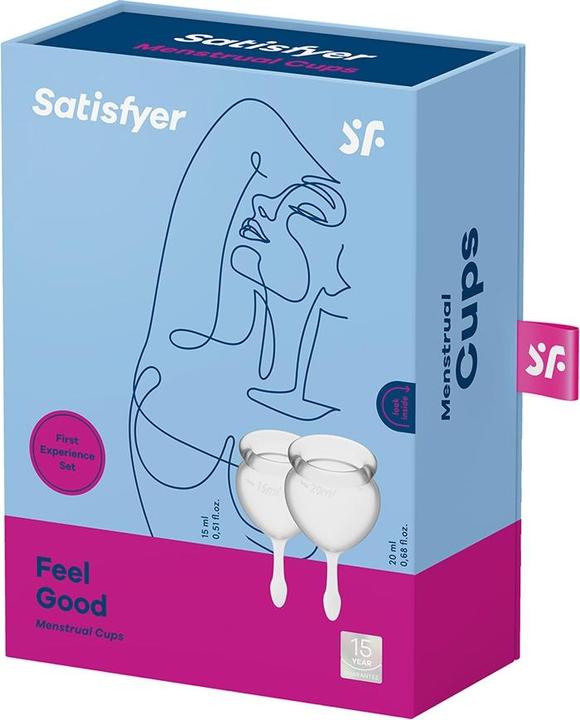 Immagine prodotto Satisfyer Sentirsi bene (Normale)