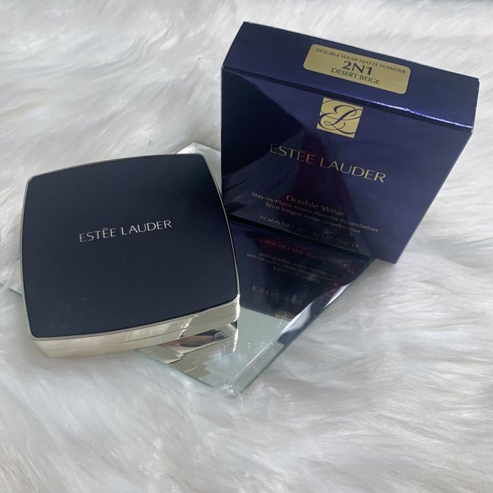 Actual product image Estée Lauder Double Wear Stay-In-Place (No. 2N1 - Desert Beige)