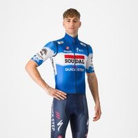 Actual product image Castelli Soudal Quick-Step Pro Light Wind Vest (XXL)