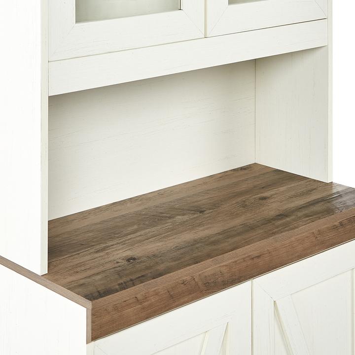 Produktbild Beliani Kalbarri (80 x 39 x 178 cm)