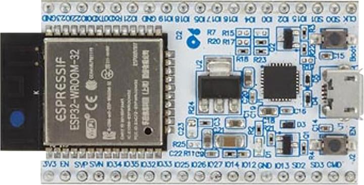 Produktbild Whadda ESP32 Development Board