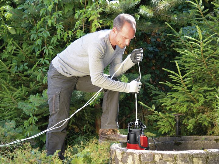 Produktbild Einhell Gc-Dp 7835 (Schmutzwasserpumpe)