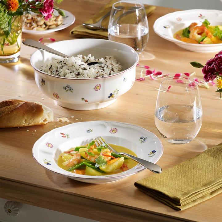 Produktbild Villeroy & Boch Petite Fleur Einsteiger-Set (8 Stk.)