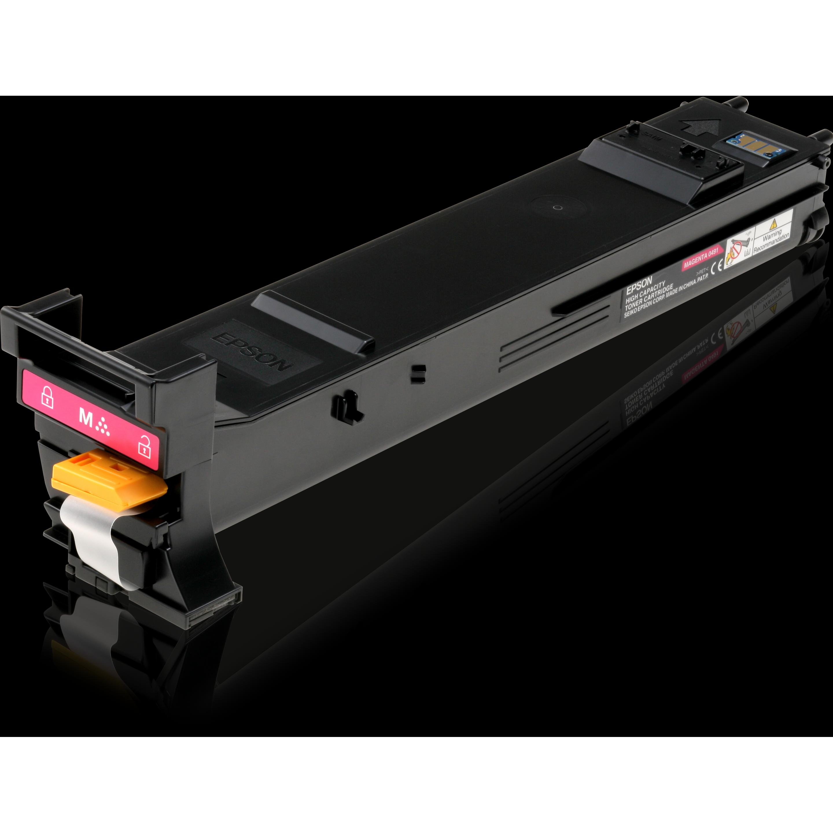 Epson, Toner, C13s050491 (M)