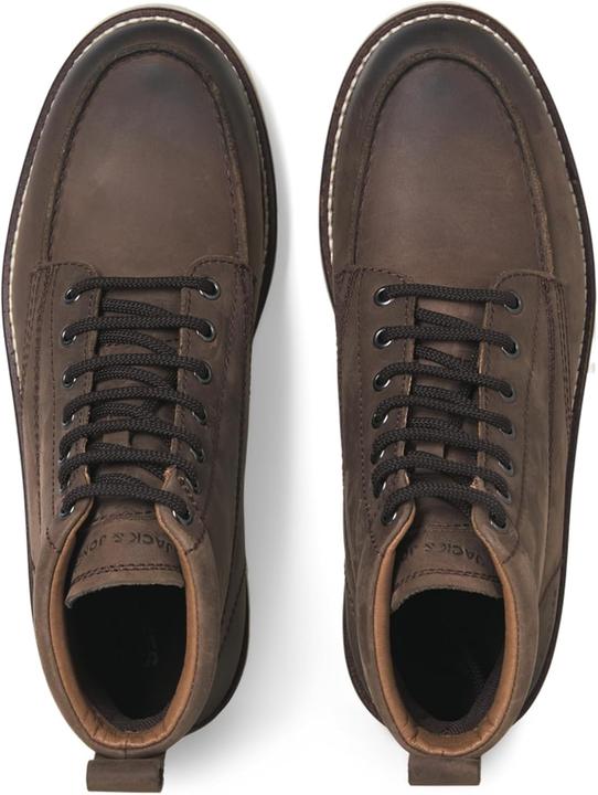 Image du produit Jack & Jones Jfwtoronto Leather Boot Styd Ln (44)