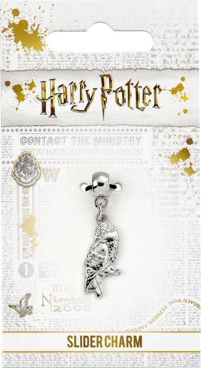 Produktbild GED Harry Potter Hedwig the Owl Slider Charm (Zinklegierung)