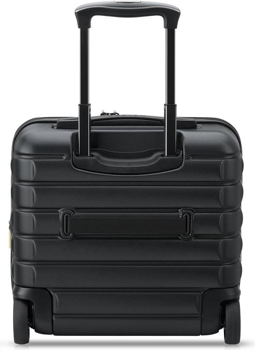 Productafbeelding Delsey Shadow 5.0 4-wiel business trolley 38 cm laptopvak met uitbreidingsplooi (30 l)
