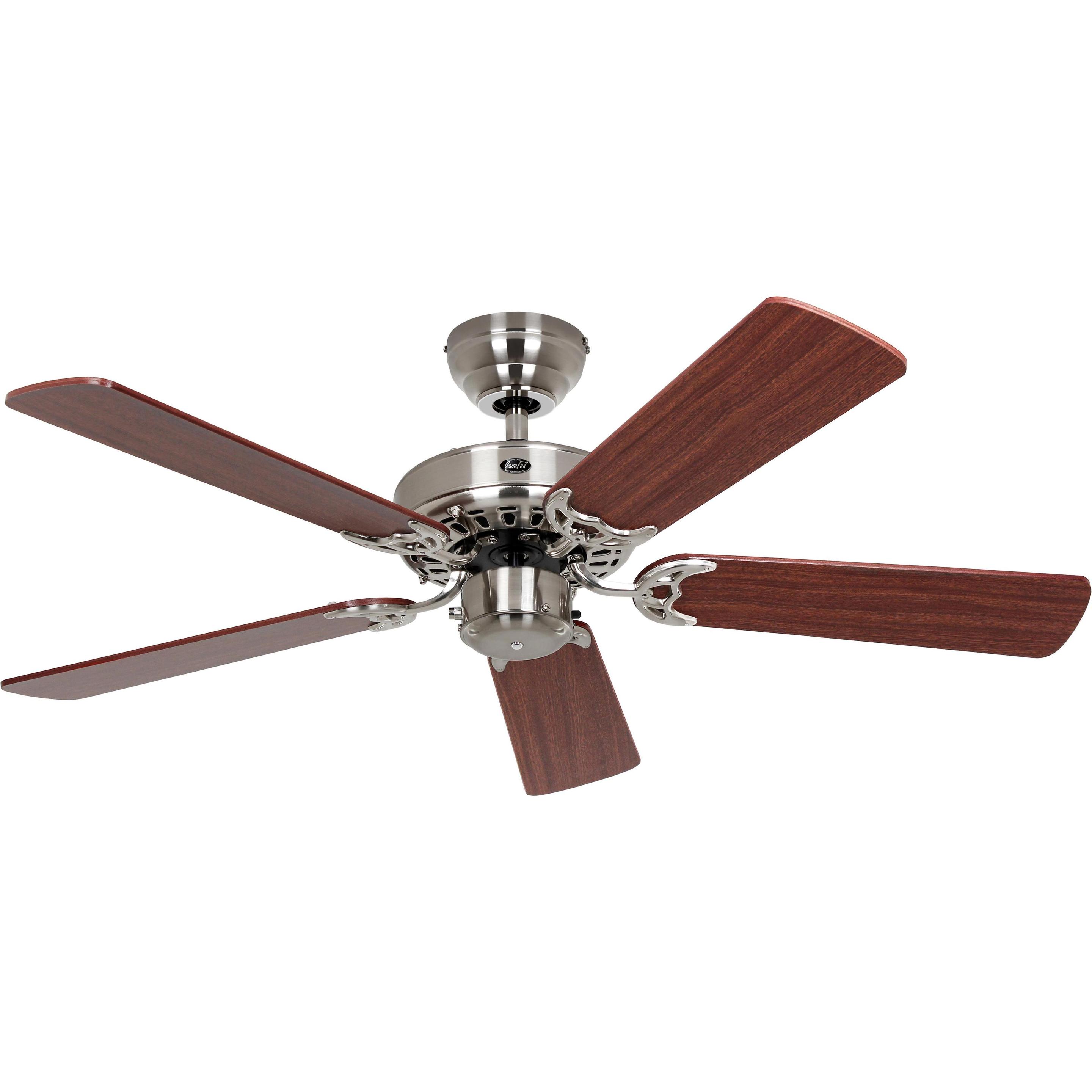 CasaFan Classic Royal, Ventilator, Braun