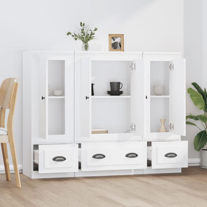 Image du produit vidaXL Highboard (132 x 35.50 x 103.50 cm)