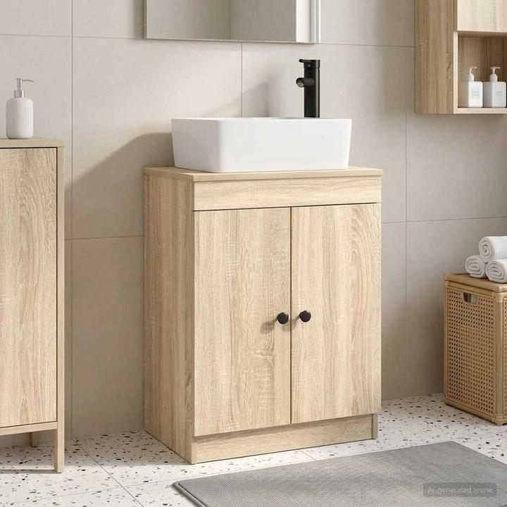 Produktbild vidaXL Badezimmer-Waschtisch