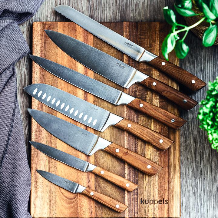 Produktbild Kuppels AVID Brotmesser (20 cm)