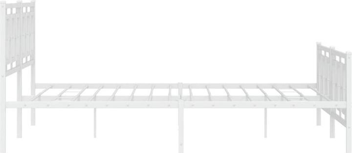 Actual product image vidaXL Bettgestell (180 x 200 cm)