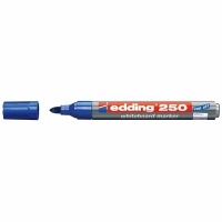 Produktbild Edding 250 (Blau, 3 mm, 1 x)