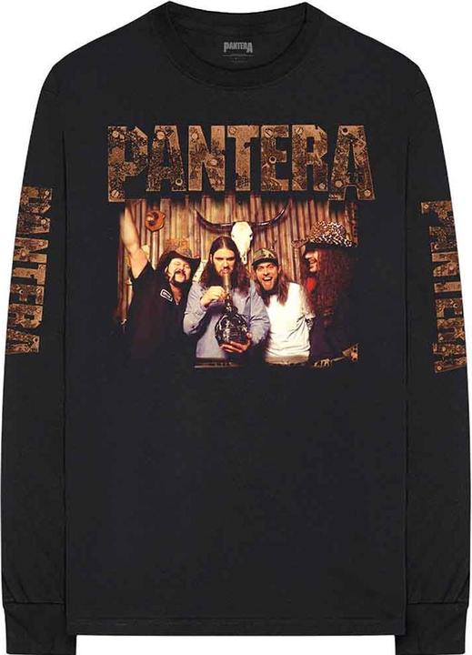 Pantera Bong Group (Longsleeve)