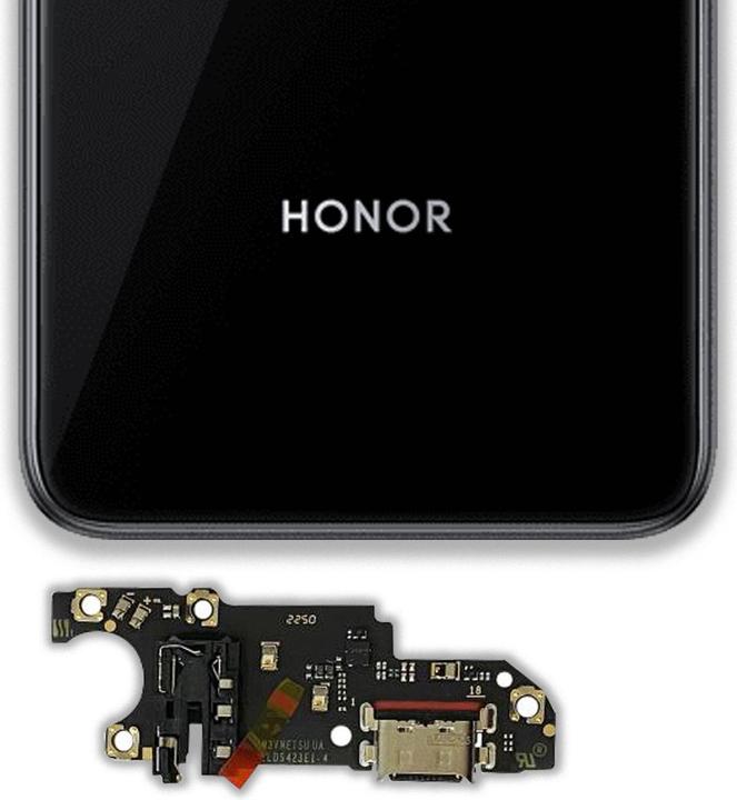 Image du produit Honor Pièce de rechange de la prise de charge (Boîtier, Honor 70 Lite)