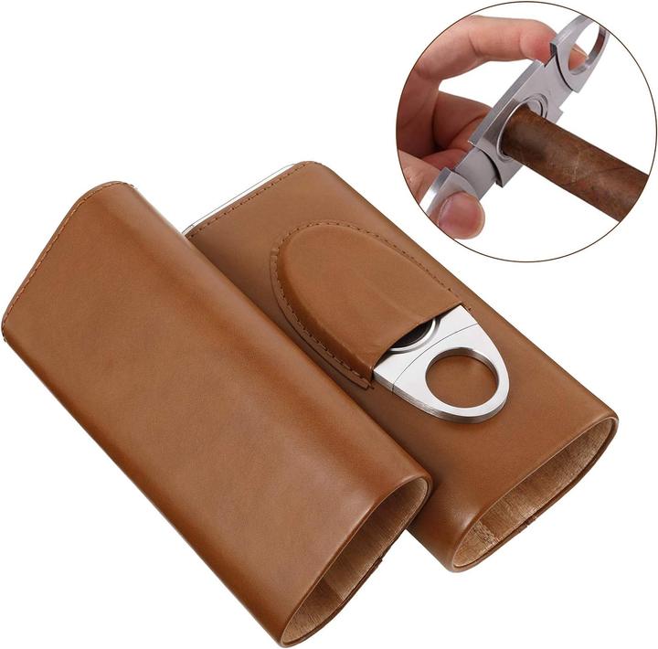 Actual product image Xinzistar Zigarrenetui