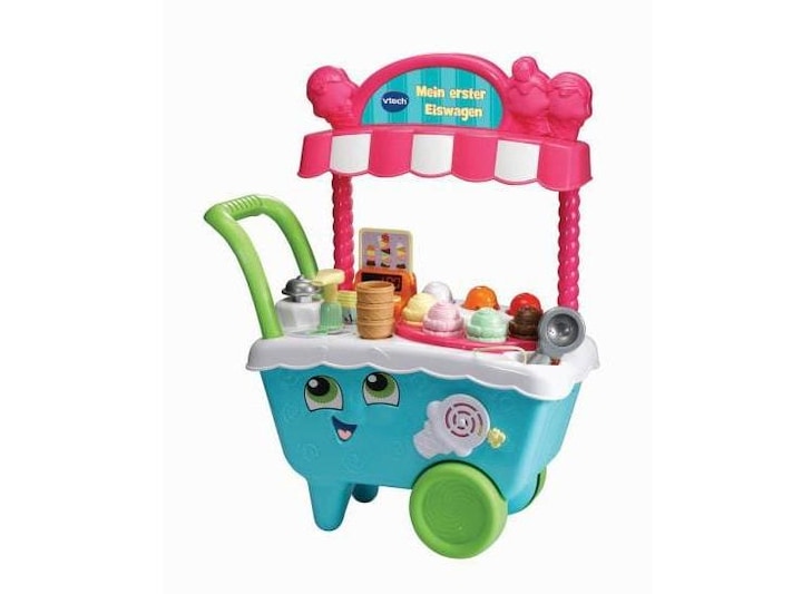 Produktbild VTech Mein erster Eiswagen