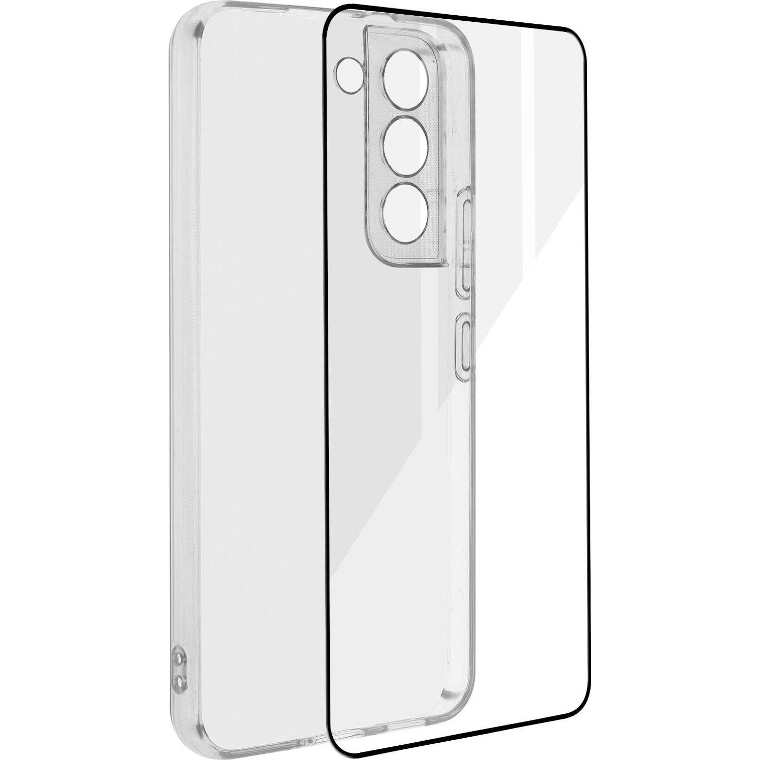 Thumbnail - Avizar Kit Series (Samsung Galaxy S22+), Smartphone Hülle, Schwarz
