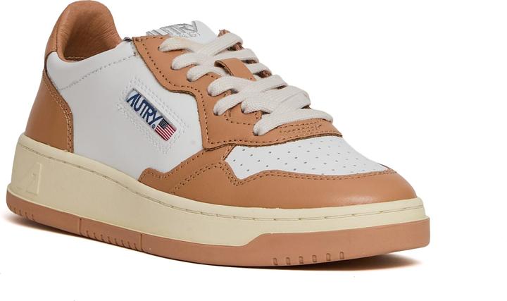 Image du produit Autry Sneakers Medalist Low Bianco, Sand Storm (37)