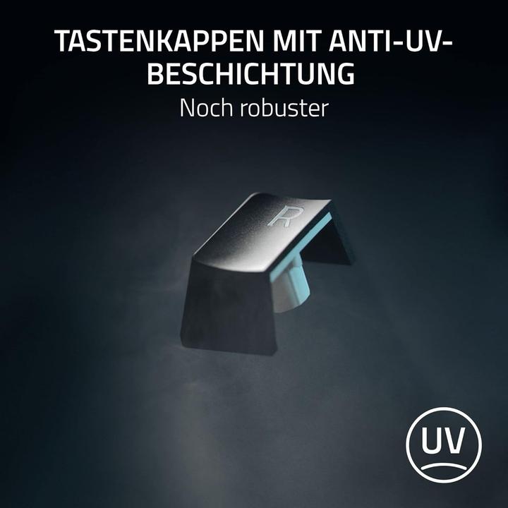 Immagine prodotto Razer BlackWidow V3 (US, Cablato)